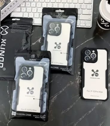 Clear X Hard Protection Case For Samsung