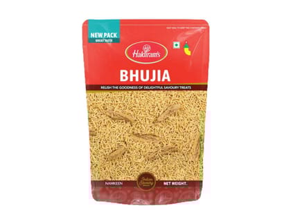 Haldiram's BHUJIA MASALA | 1000 GM - Pack of 2