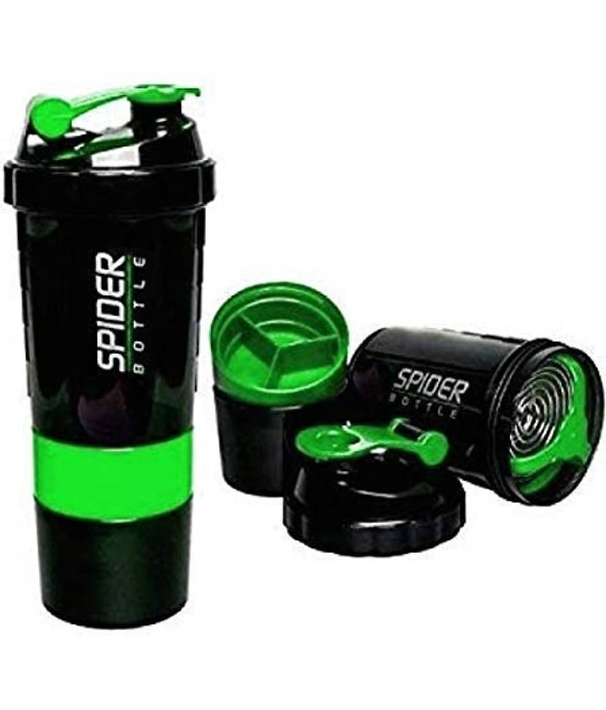 horse fit - Green Shaker ( Pack of 1 )