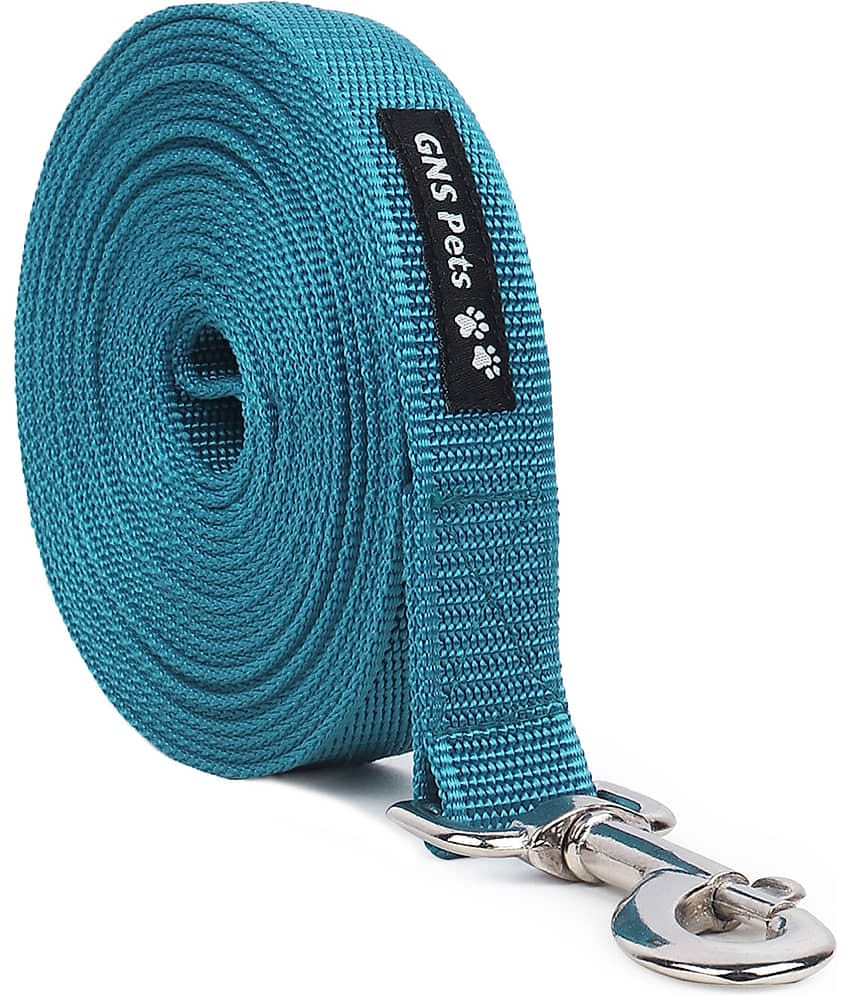 GNS PETS Green Leash ( Large )