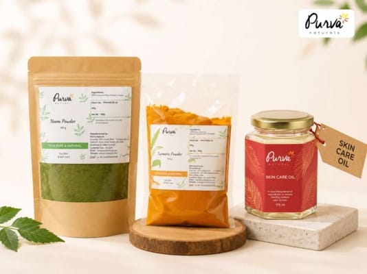 Purva Naturals