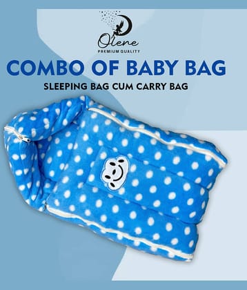 OLENE Multicolor Baby Sleeping Bag