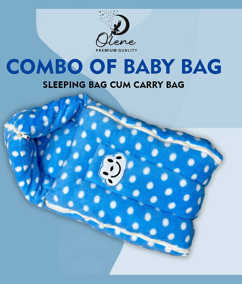 OLENE Multicolor Baby Sleeping Bag