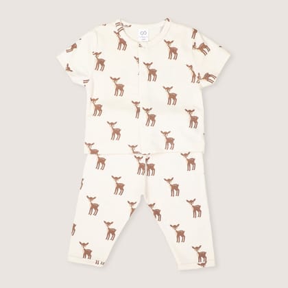 Deerest Dreams Pyjama-2-3 Yrs