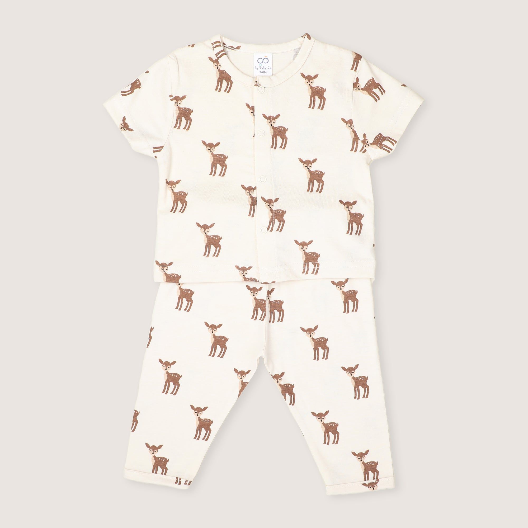Deerest Dreams Pyjama-2-3 Yrs
