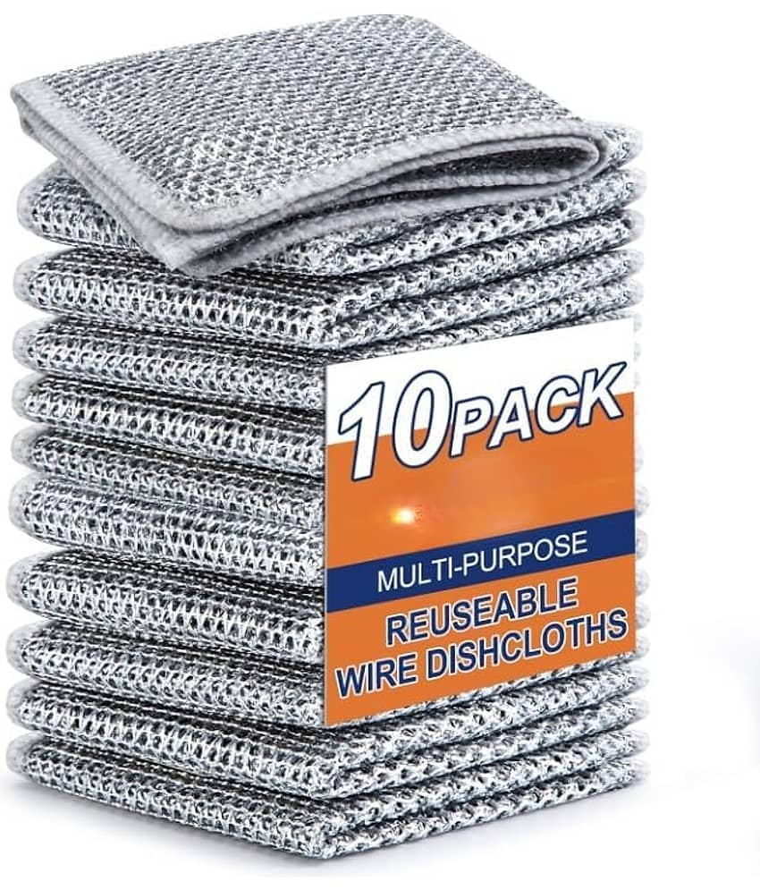 Shopeleven Stainless Steel Stainless Steel Scrub