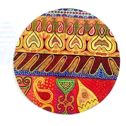 Ethereal Round Placemat