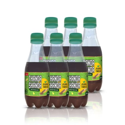 Sipora Thanda Shanda Jeera Tadka 200ml x 6