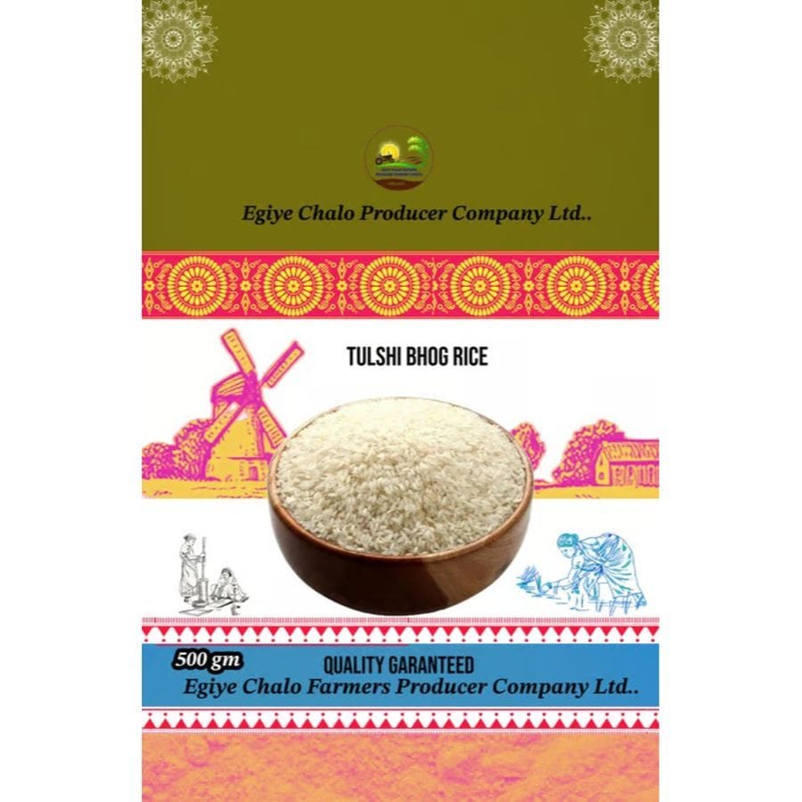 Tulshibhog rice  - 500 gm