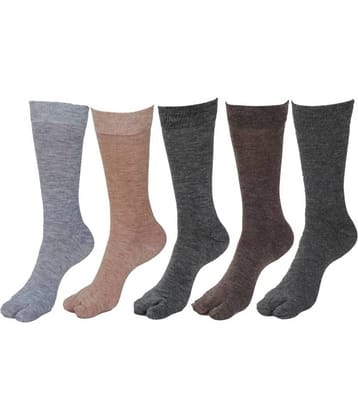 Tahiro Multi Casual Thumb Socks