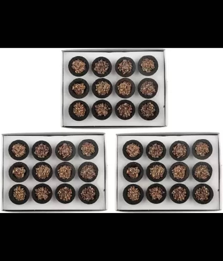 PICKARTME Dhoop Sambrani 2 gm ( Pack of 3 )