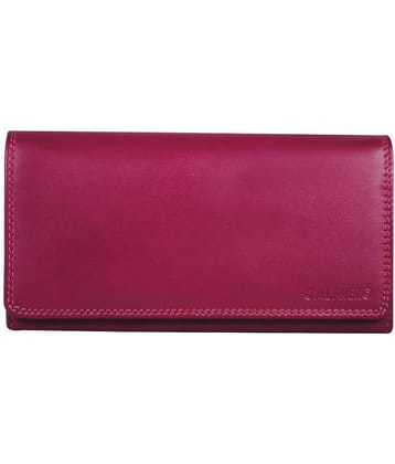 Calfnero Pink Wallet