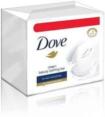 DOVE SOAP CREAM 225GM