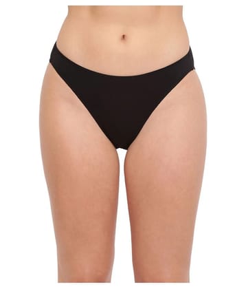 BASIICS By La Intimo Cotton Lycra Briefs - S