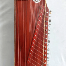 Professional String Swarmandal Cum Tanpura Full Rich Drone Sound 2 In One