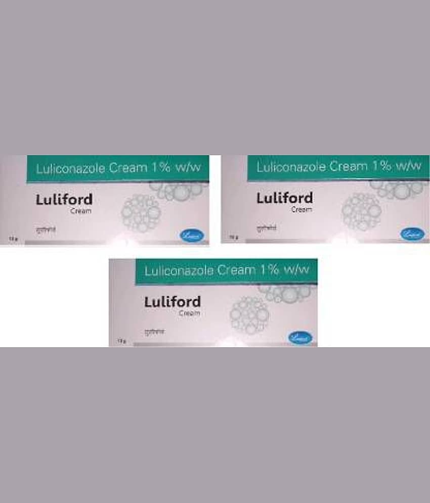 LULIFORD CREAM 30 GM (PACK OF 3) Hand Cream 90 g Pack of 3