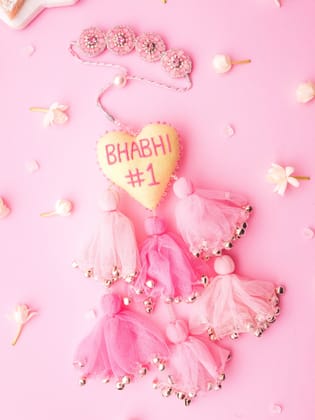 Bhabhi No.1 Lumba Rakhi