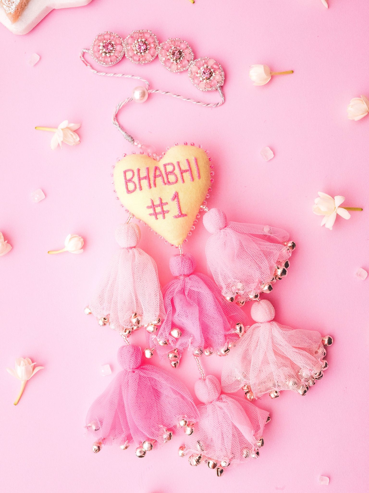 Bhabhi No.1 Lumba Rakhi