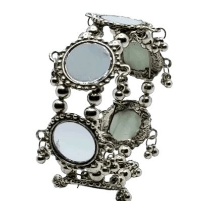 Boho Charm Bangles Set