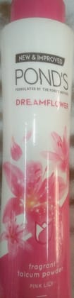 Ponds dream flower powder