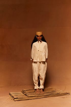 Kaeru Yoke Top-XS