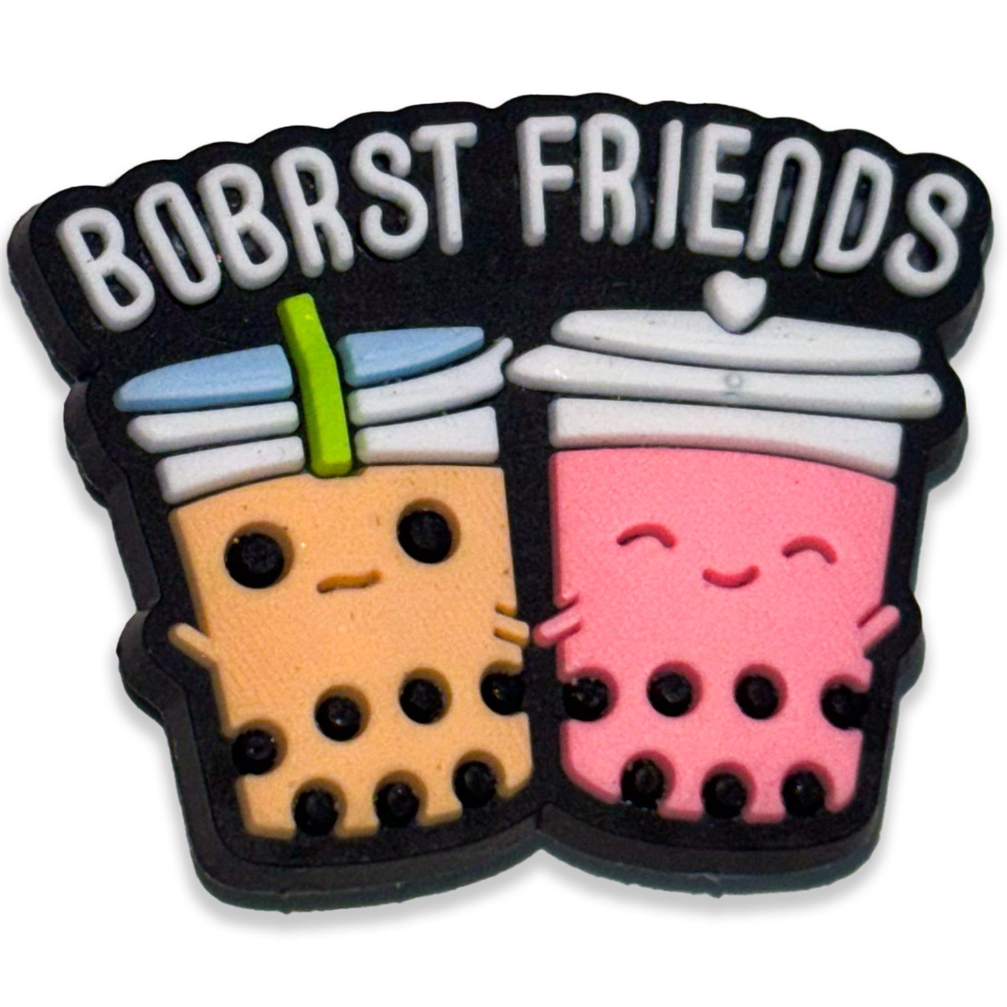 Bobast Friends : Shoe Charm