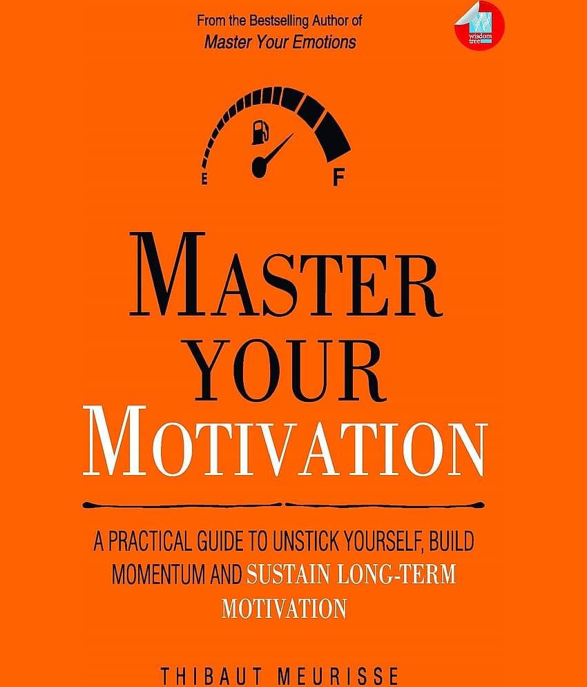 MASTER YOUR MOTIVATION Paperback – 29 December 2020