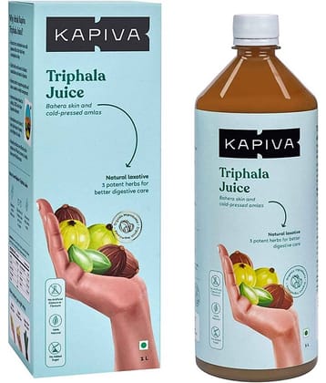 Kapiva Triphala Juice 1 L