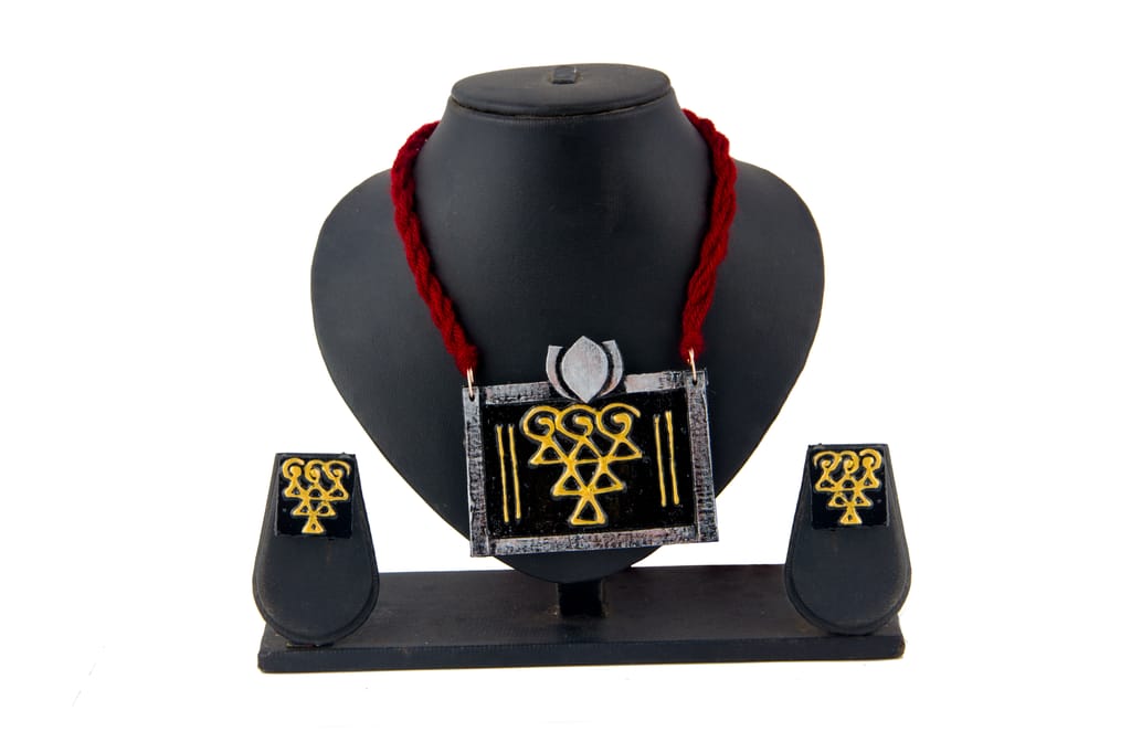 Sarswati Necklace