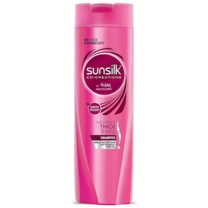 Sunsilk Lusciously Thick and Long Shampoo 180 Ml