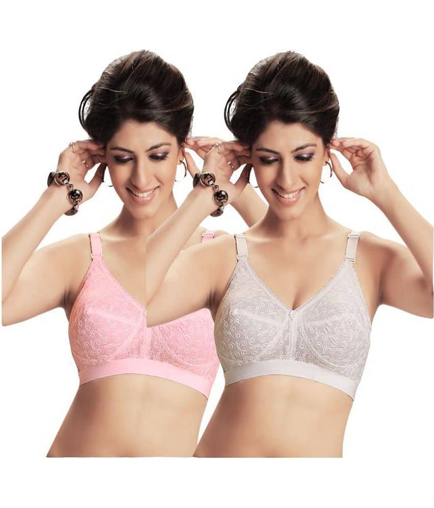 Eve's Beauty Cotton Bralette