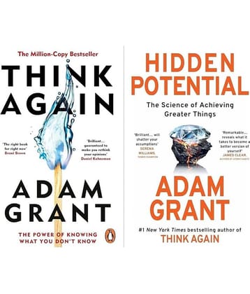 Think Again + Hidden Potential