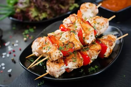 Paneer Malai Tikka