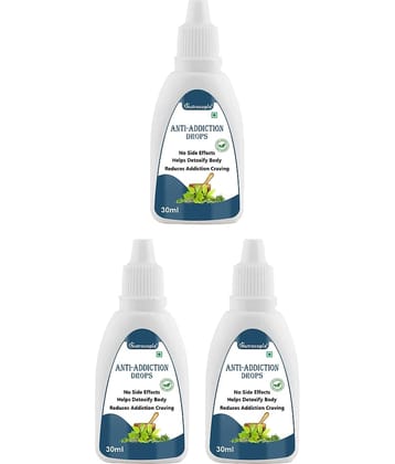 Nutrocopia Drops 30 Ml Pack of 3