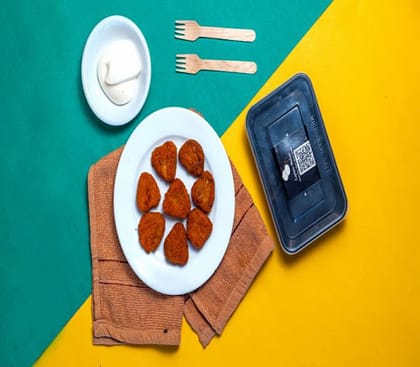 Peri Peri Chicken Nuggets