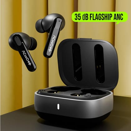 Decibel : [Black]-Emerald Green