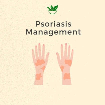 Psoriasis Ayurvedic Management 30 Days Pack