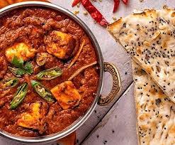 Changezi Paneer (Spicy)
