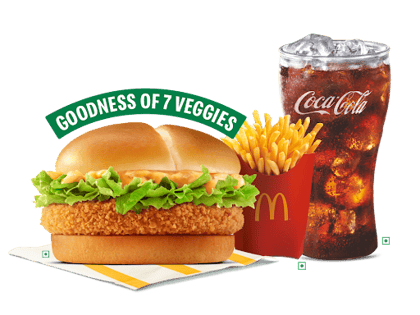 Large Crispy Veggie*