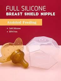BABY NIPPLE FLOWER SC