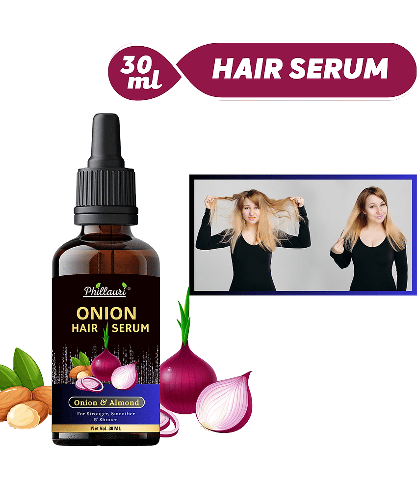 Phillauri Hair Serum 30 mL