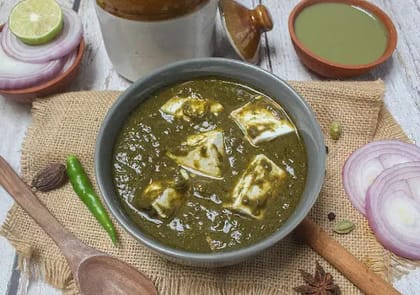 Palak Paneer