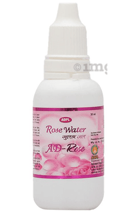 Adpl rose water 