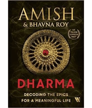 Dharma (English, Paperback, Tripathi Amish)