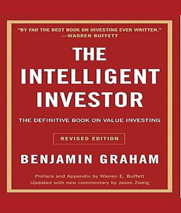 The Intelligent Investor (English) Paperback – 2013 Paperback – Notebook, 1 January 2003