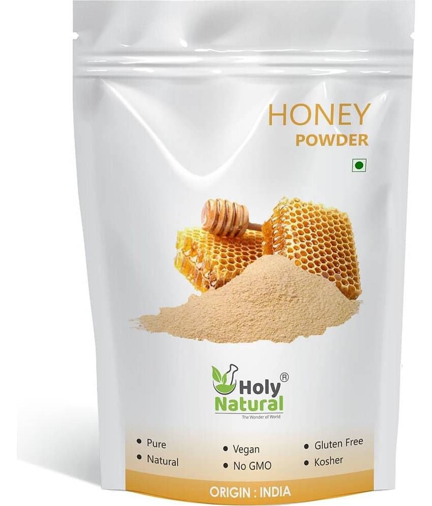 Holy Natural Honey Powder 100gm Honey Powder Dry Honey 100 g