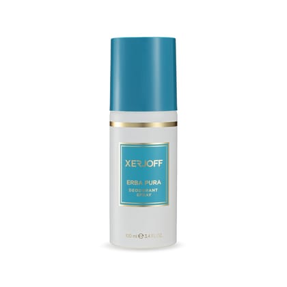 Erba Pura Deodorant Spray-100ML / Deo Spray / Unisex