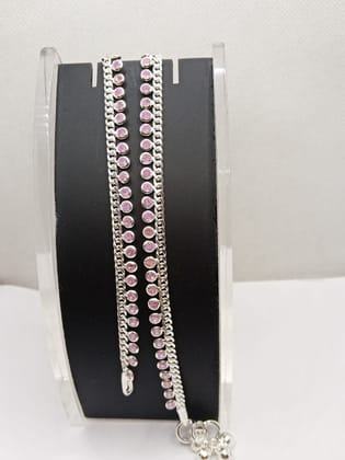 Pure silver Payal 75percent P = 21