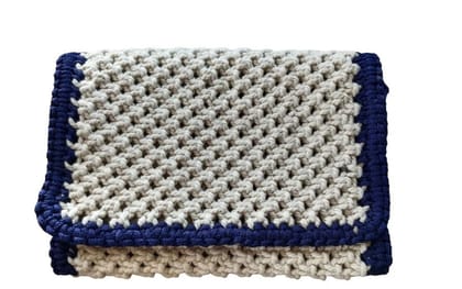 ASOMI HAND WOVEN SLING BAG