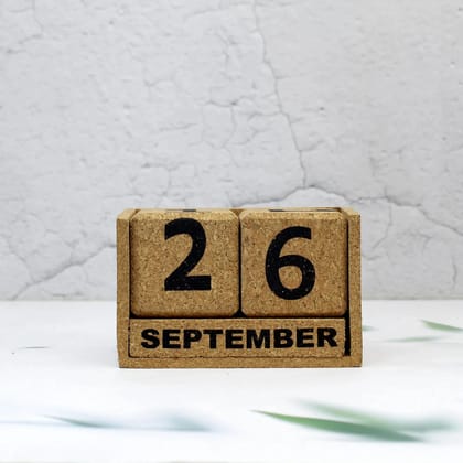 Cork Calendar